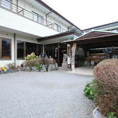 Yunomoto Onsen Hotell Miyakonojō Exteriör bild