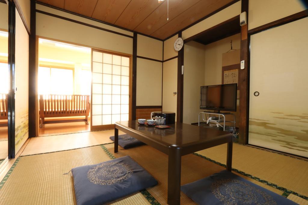 Yunomoto Onsen Hotell Miyakonojō Exteriör bild