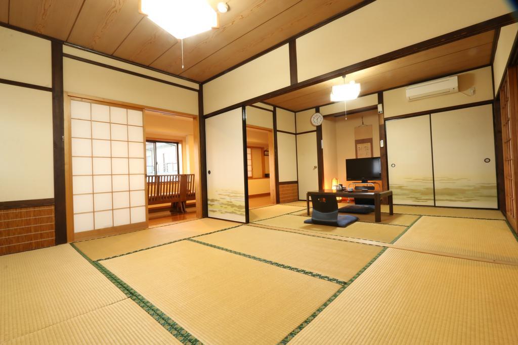 Yunomoto Onsen Hotell Miyakonojō Exteriör bild