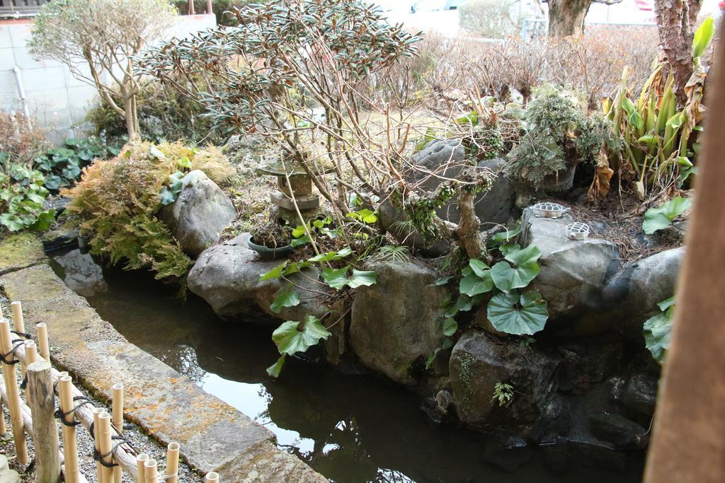 Yunomoto Onsen Hotell Miyakonojō Exteriör bild
