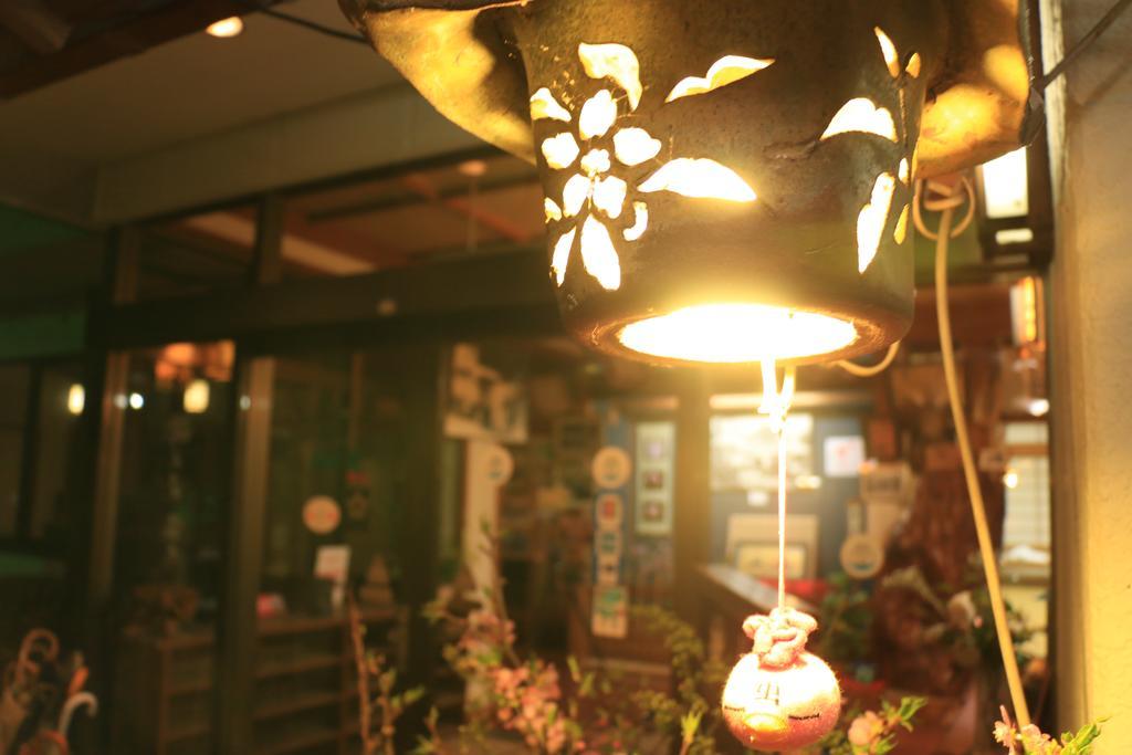 Yunomoto Onsen Hotell Miyakonojō Exteriör bild