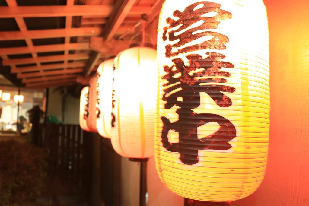 Yunomoto Onsen Hotell Miyakonojō Exteriör bild